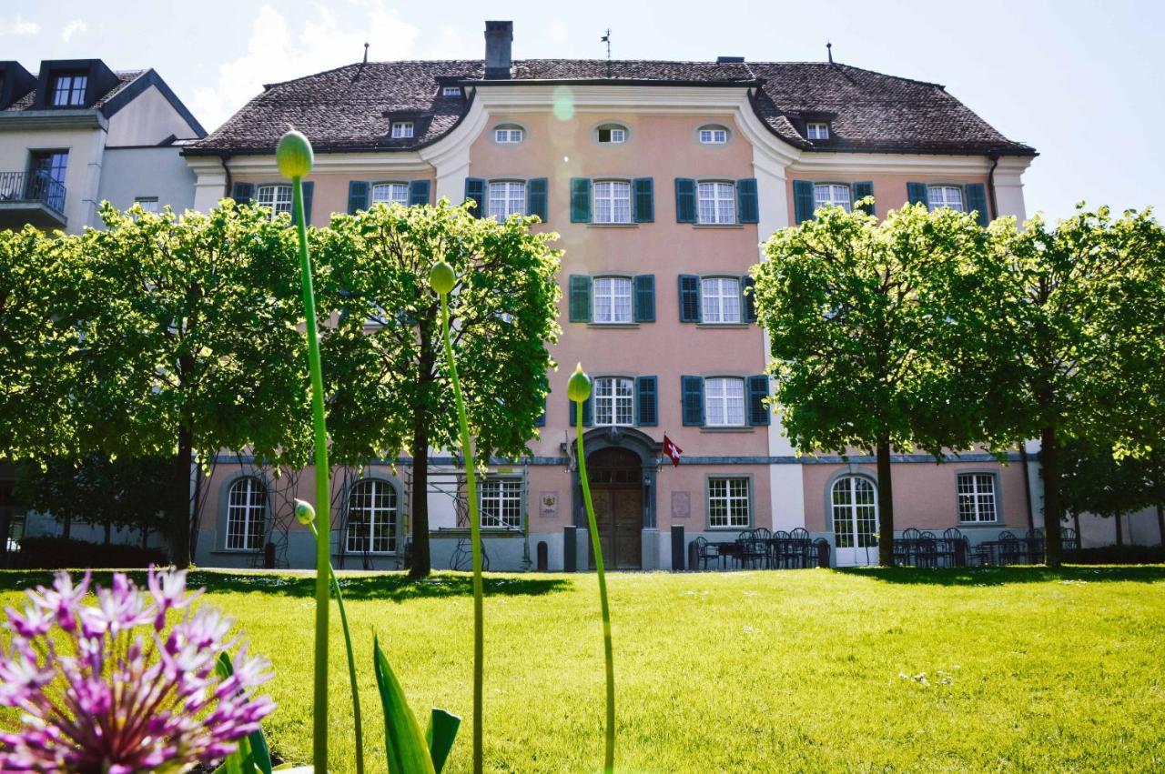 Palais Bad Ragaz Hotel Exterior foto
