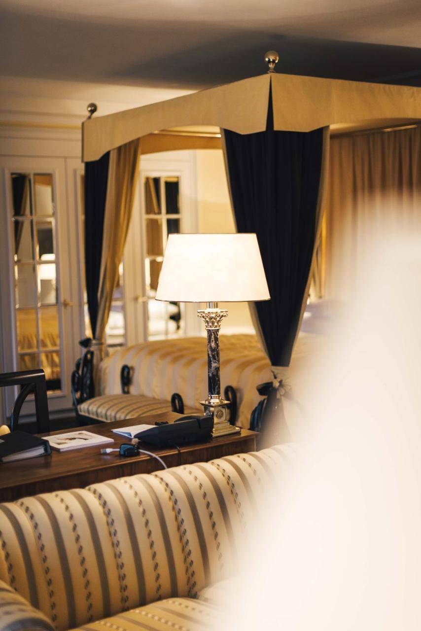 Palais Bad Ragaz Hotel Exterior foto