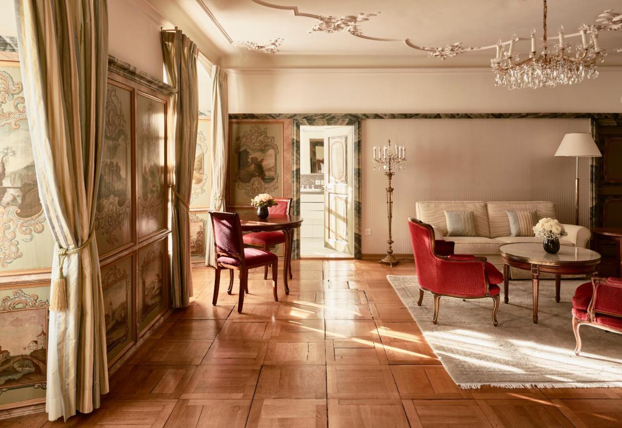 Palais Bad Ragaz Hotel Exterior foto