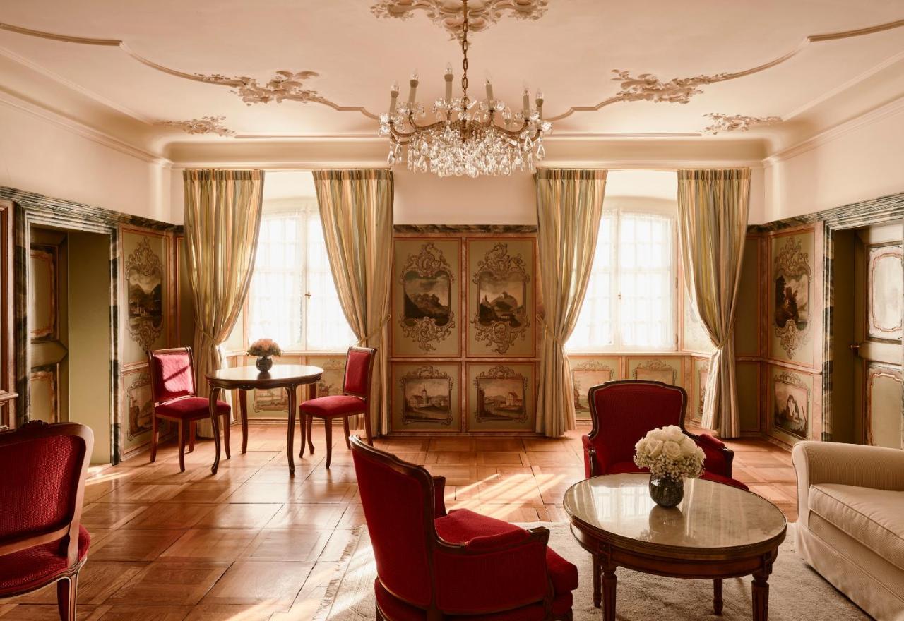 Palais Bad Ragaz Hotel Exterior foto