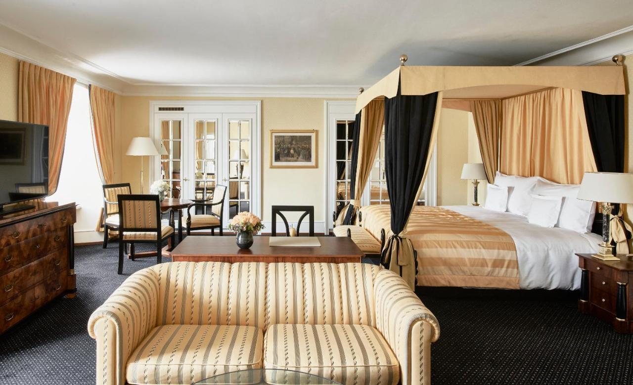 Palais Bad Ragaz Hotel Exterior foto