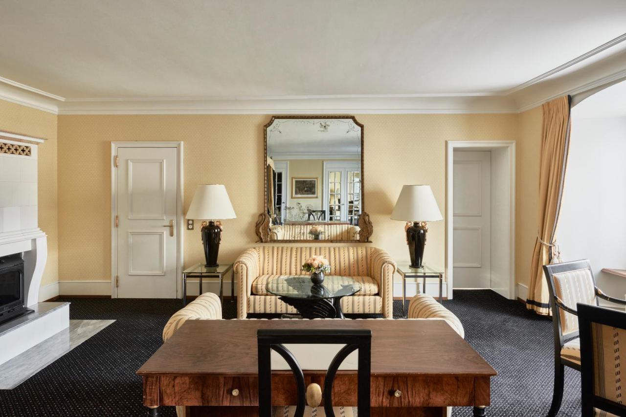 Palais Bad Ragaz Hotel Exterior foto